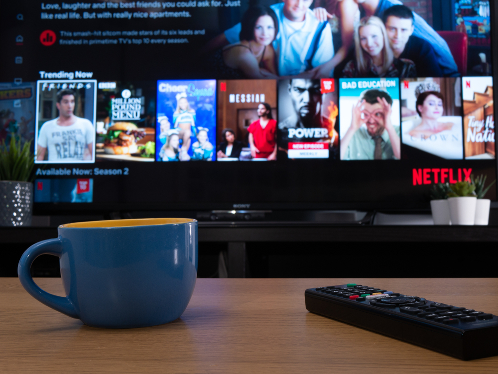 Netflix za darmo. Nie, to nie żart, ale zaraz zrobi się gorąco