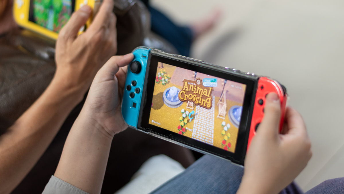 Użytkownicy Nintendo Switch dostali na święta niedziałający eShop