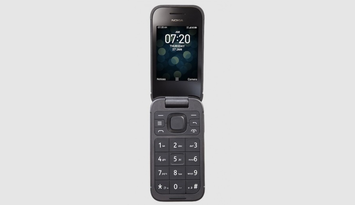 Samsung Galaxy Z Flip? Nokia pokaże jak robić telefony z klapką