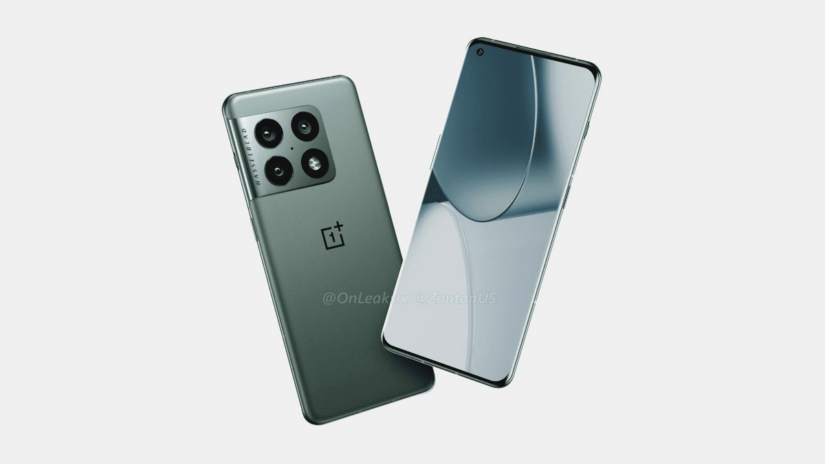 OnePlus 10 Pro nie popisał się w benchmarku