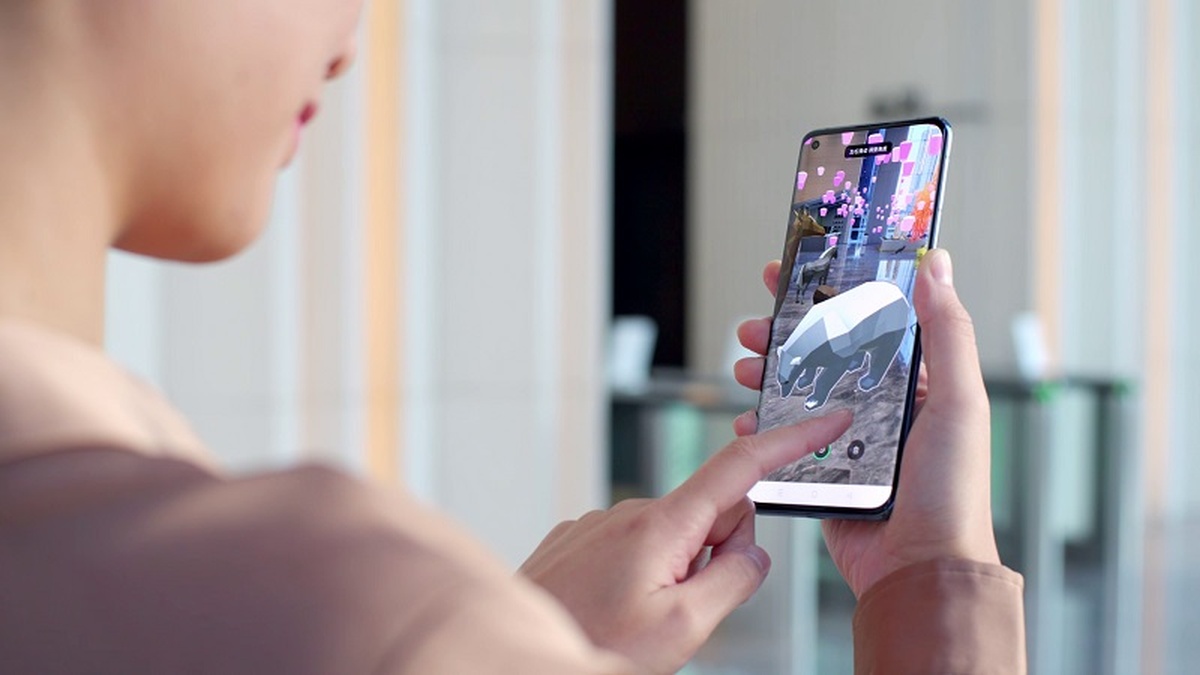 Oppo prezentuje rozsuwany aparat oraz inne technologie przyszłości