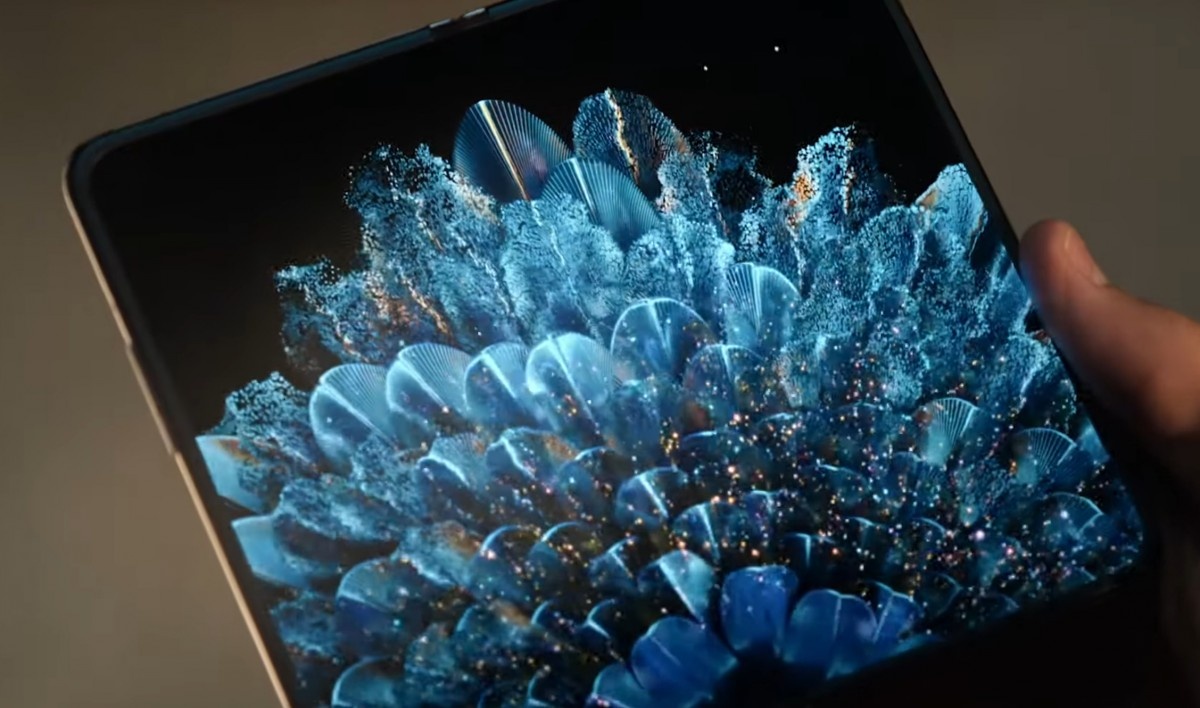 Oppo Find N z elastycznym ekranem Samsunga. Premiera jutro
