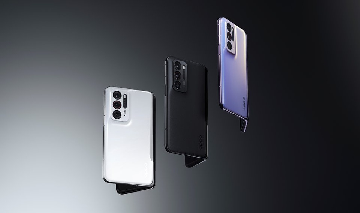 OPPO Find N – pozamiatał i ukłonił się skromnie