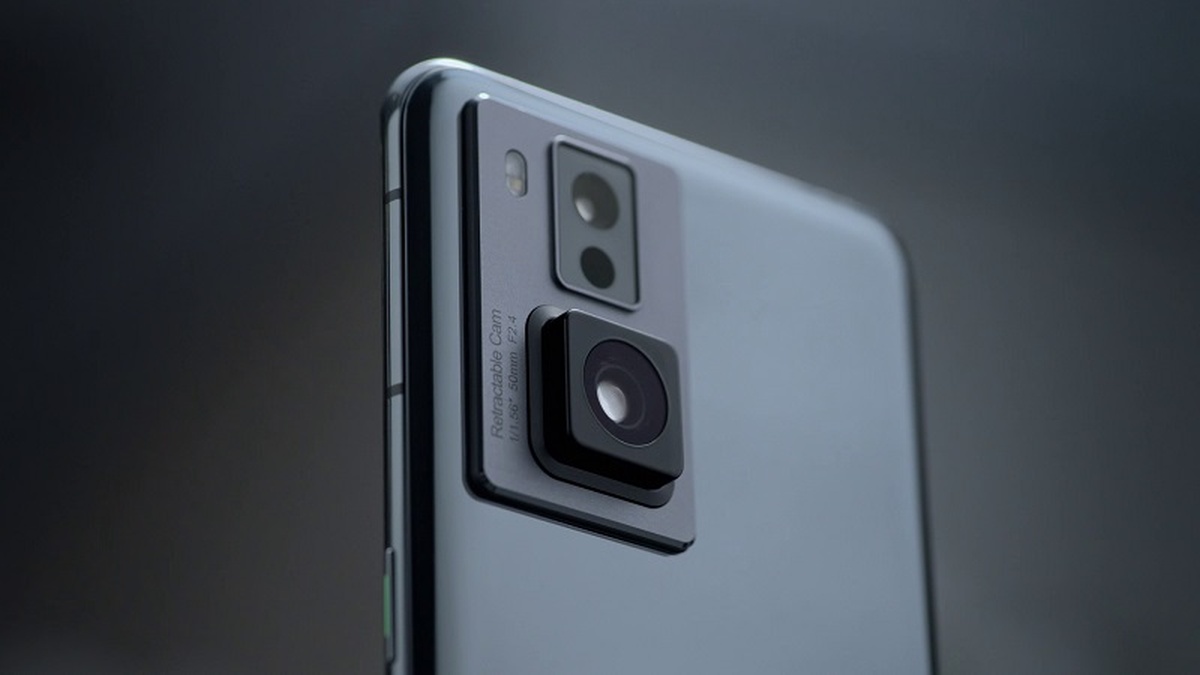 Oppo prezentuje rozsuwany aparat oraz inne technologie przyszłości