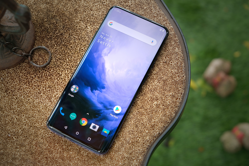 Nie wszystko złoto, co Android 12. Masz oneplusa, to nie aktualizuj