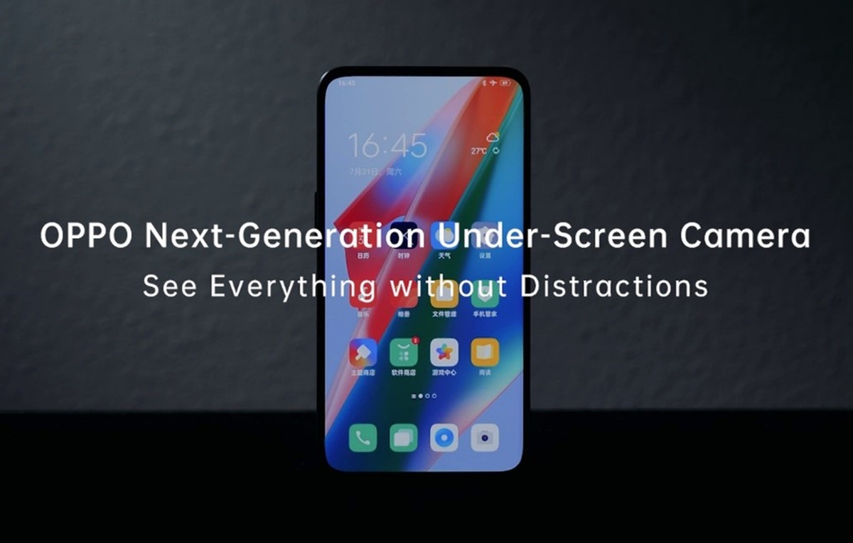 Oppo prezentuje rozsuwany aparat oraz inne technologie przyszłości
