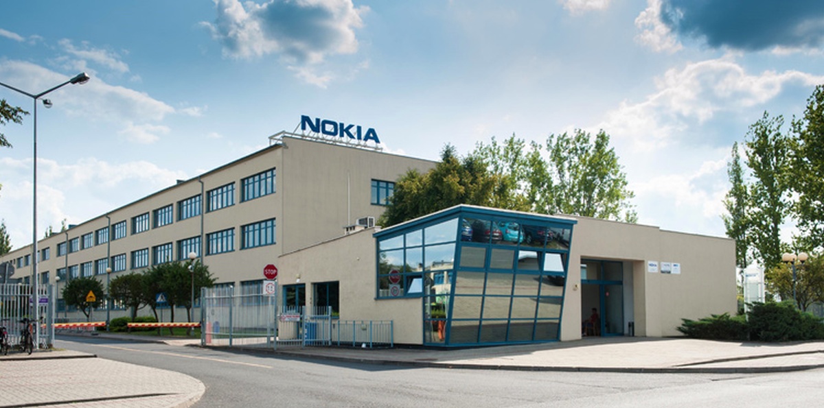 Orange zbudował prywatną sieć 4G i 5G w fabryce Nokii