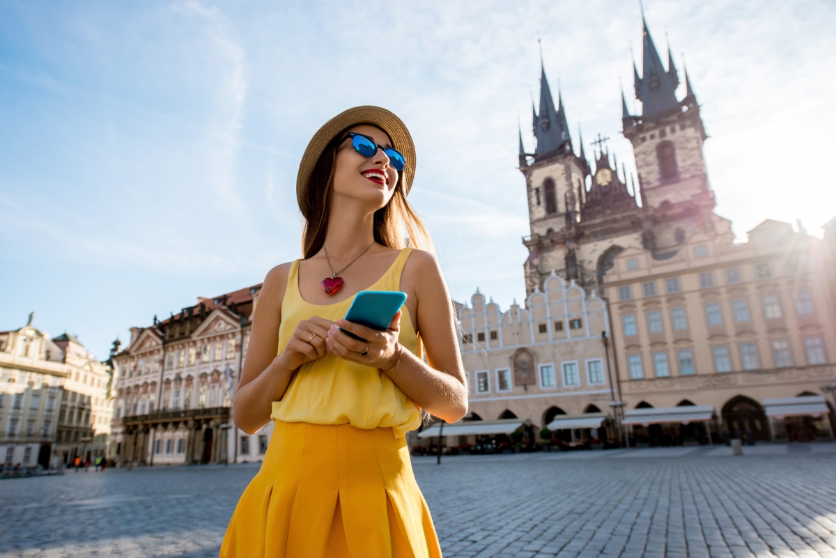 Roaming UE w Orange: więcej gigabajtów i niższe opłaty