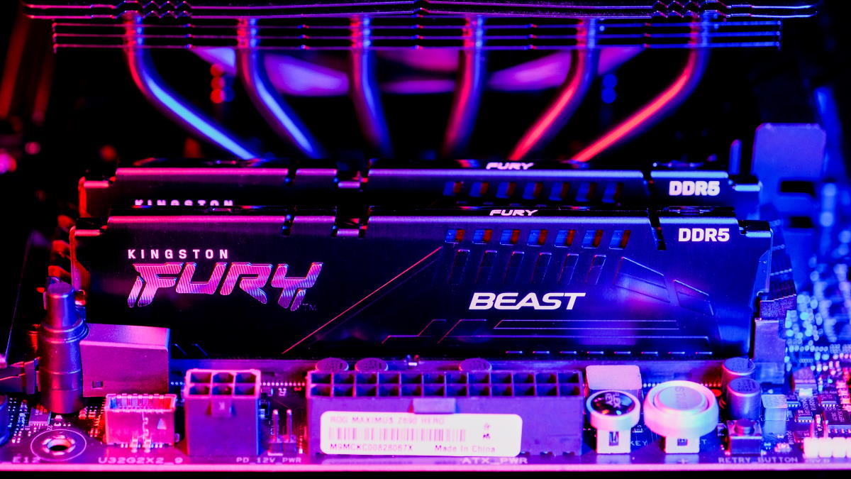 Dlatego nie możesz kupić pamięci DDR5 i długo nie będziesz mógł