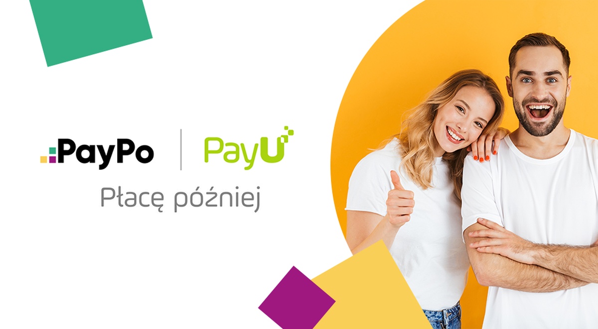 Płatności odroczone PayPo dołączają do PayU