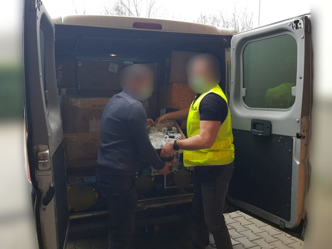 Łódź. Nawet 5 lat odsiadki za pady do PlayStation