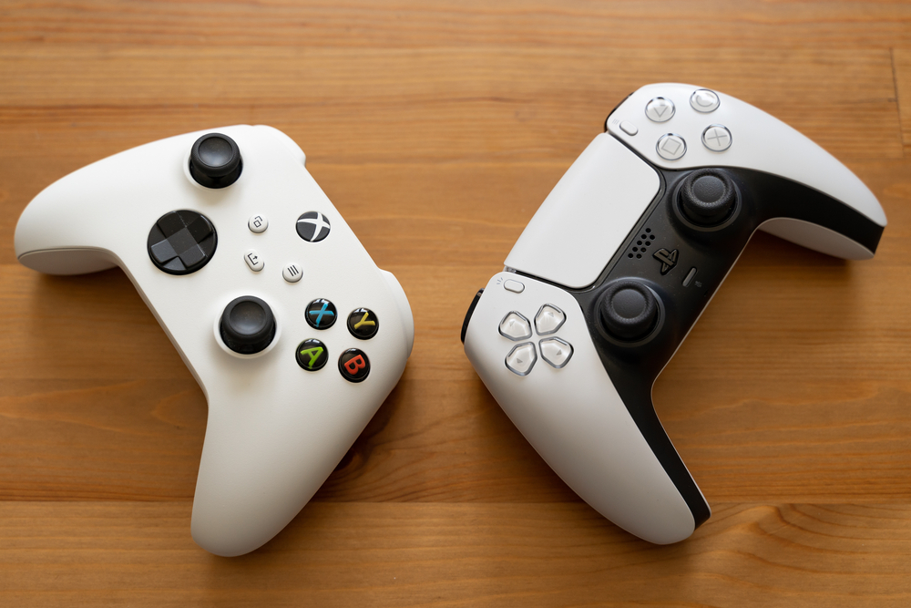 PlayStation 5 dominuje, ale statystycznie to xboksowcy więcej grzeszą