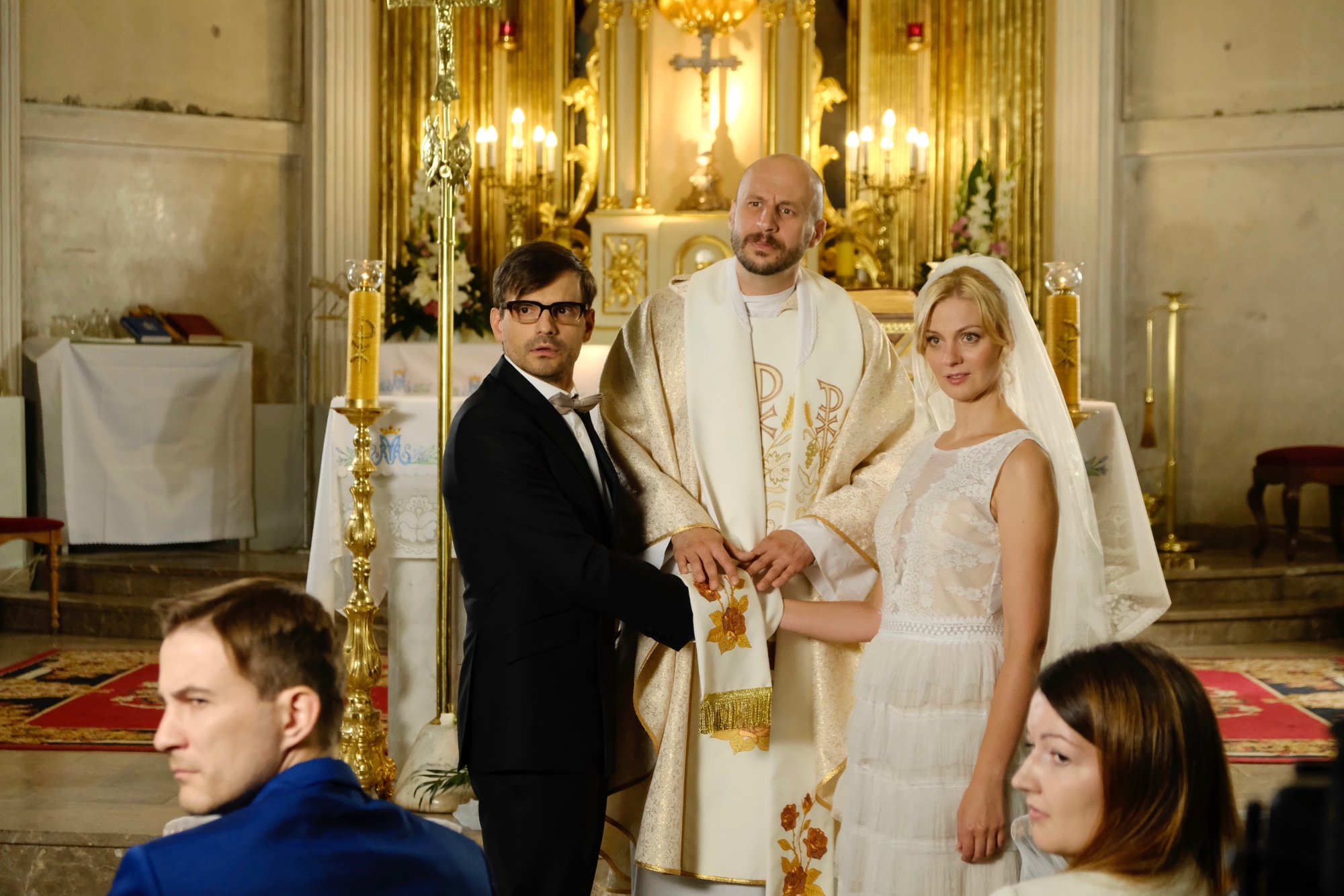 Myślisz, że masz najgorzej? Zobacz „Backdoor – wyjście awaryjne”
