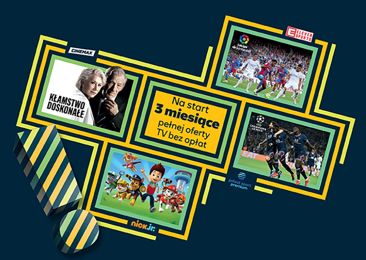 W Polsat Box możesz mieć wszystko, ale z jednym wyjątkiem
