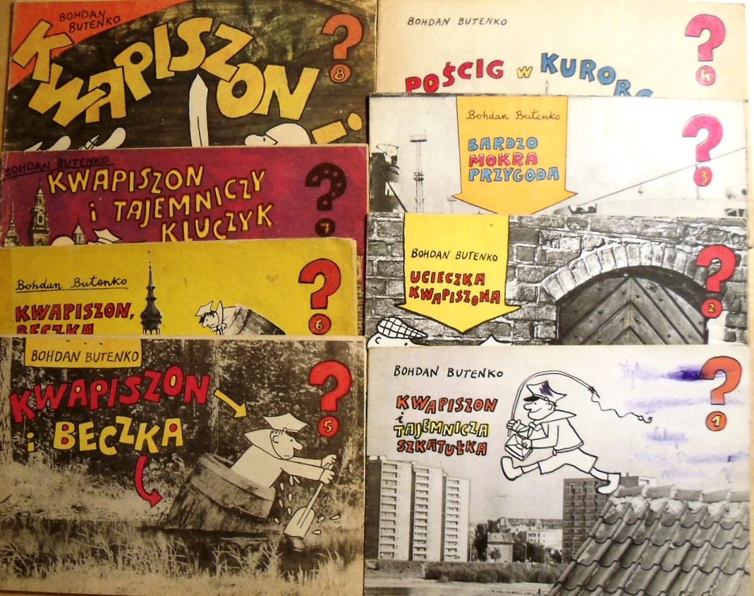 Komiksy, które warto znać – część 3 (Polska przed 1989 r.)