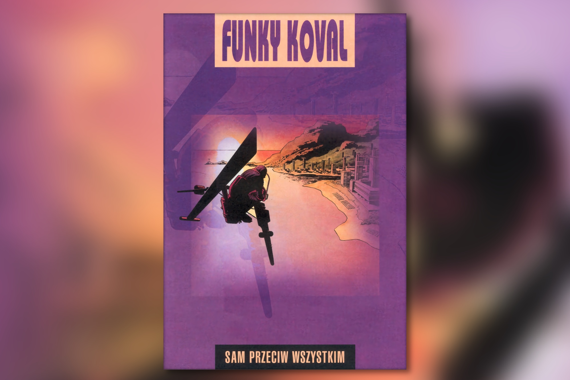 Komiksy, które warto znać – część 3 (Polska przed 1989 r.)