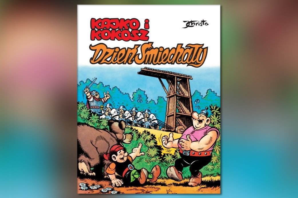 Komiksy, które warto znać – część 3 (Polska przed 1989 r.)