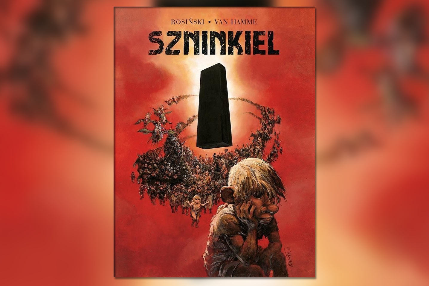 Komiksy, które warto znać – część 3 (Polska przed 1989 r.)