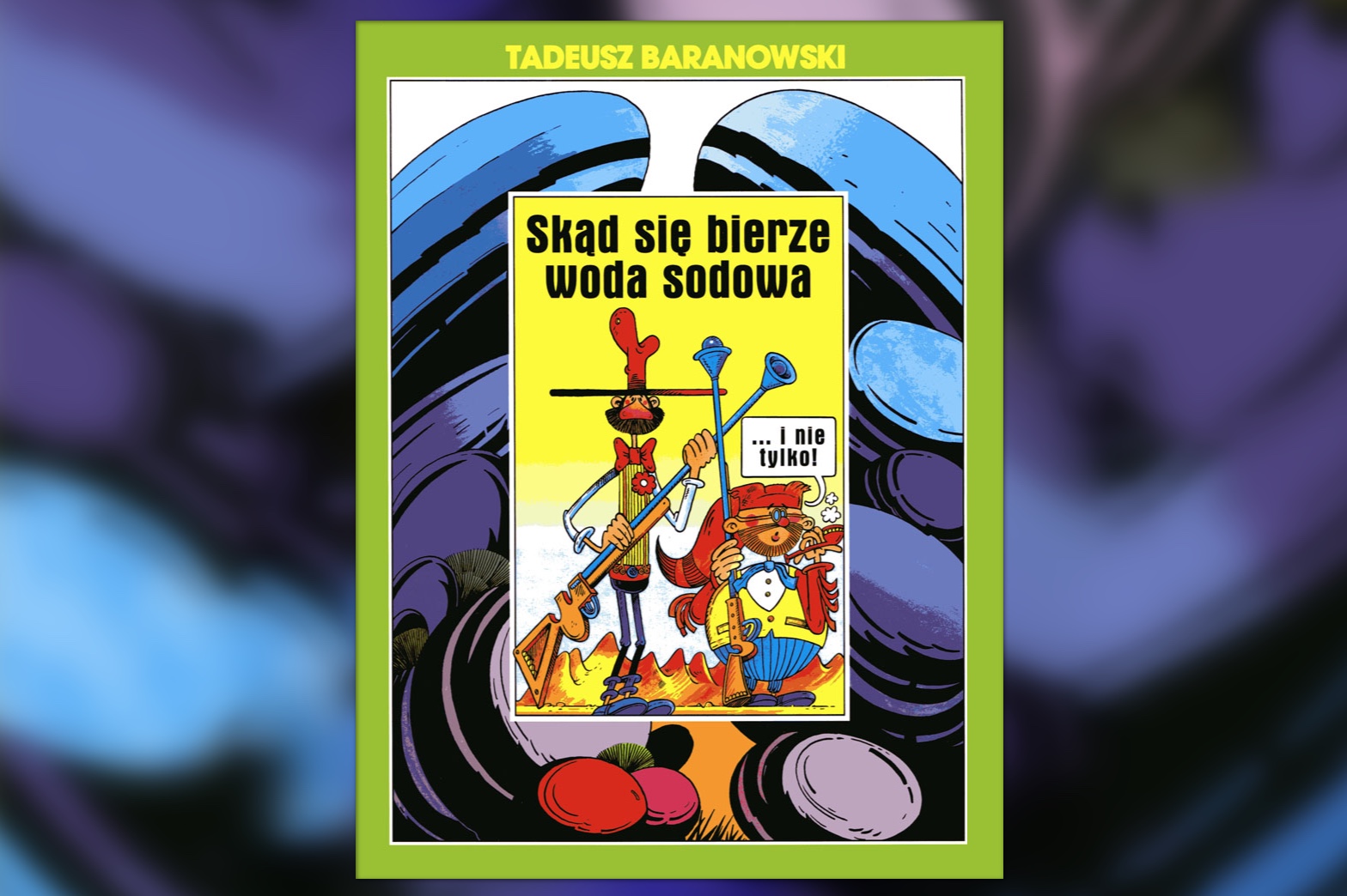 Komiksy, które warto znać – część 3 (Polska przed 1989 r.)