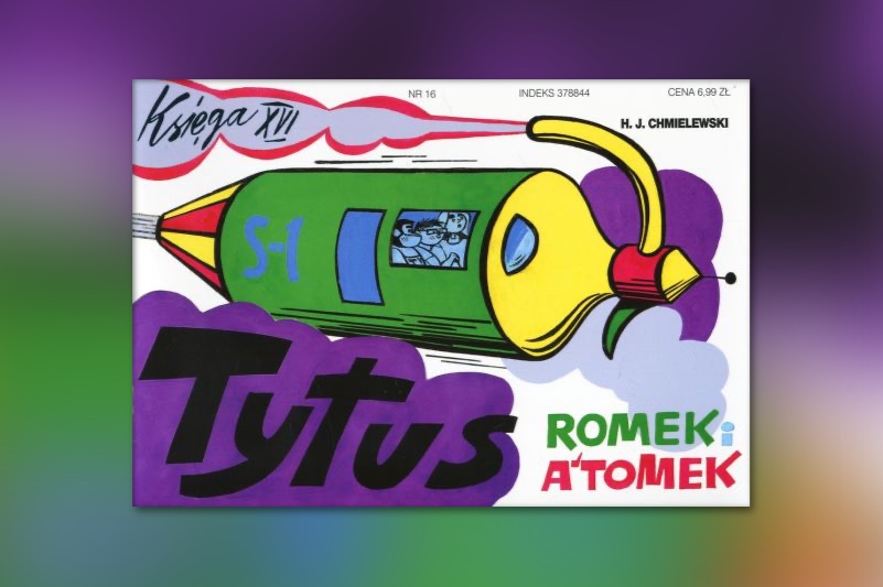 Komiksy, które warto znać – część 3 (Polska przed 1989 r.)