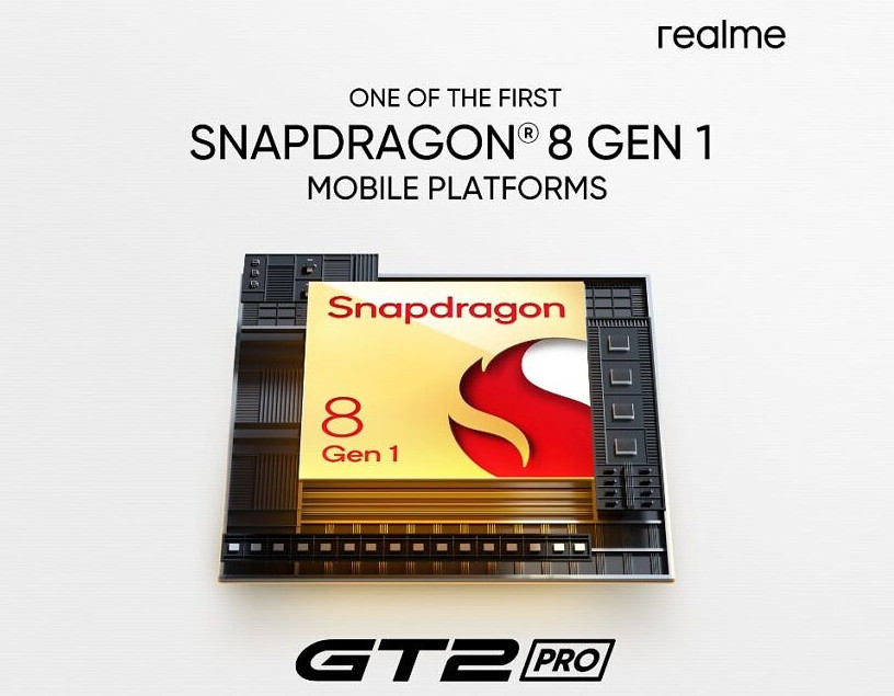 realme uchyla rąbka tajemnicy: nadchodzi realme GT 2 Pro, ale na tym nie koniec
