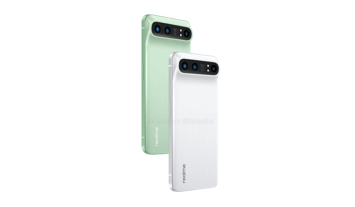 realme uchyla rąbka tajemnicy: nadchodzi realme GT 2 Pro, ale na tym nie koniec
