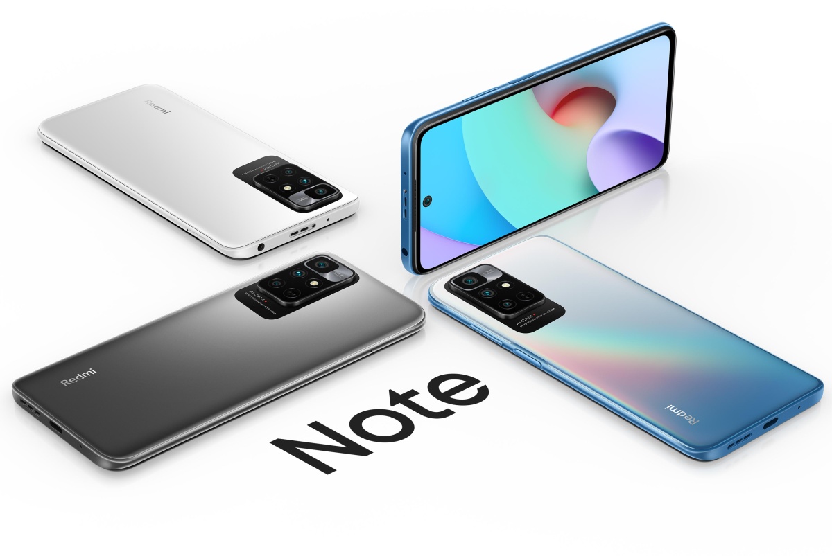 Xiaomi Redmi Note 11 4G wyjdzie z Chin z niespodzianką