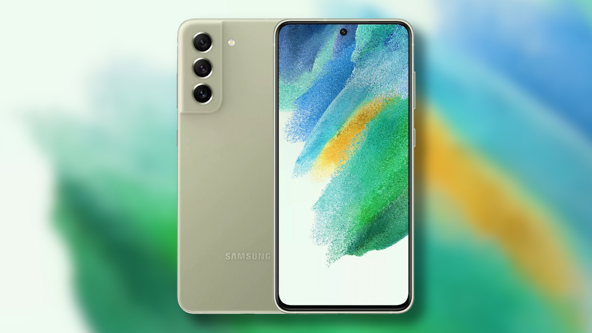 Samsung Galaxy S21 FE już w sprzedaży... tak jakby