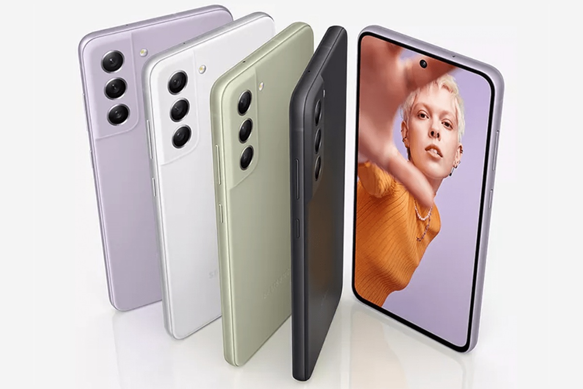 Samsung Galaxy S21 FE – nowy przeciek ze specyfikacją