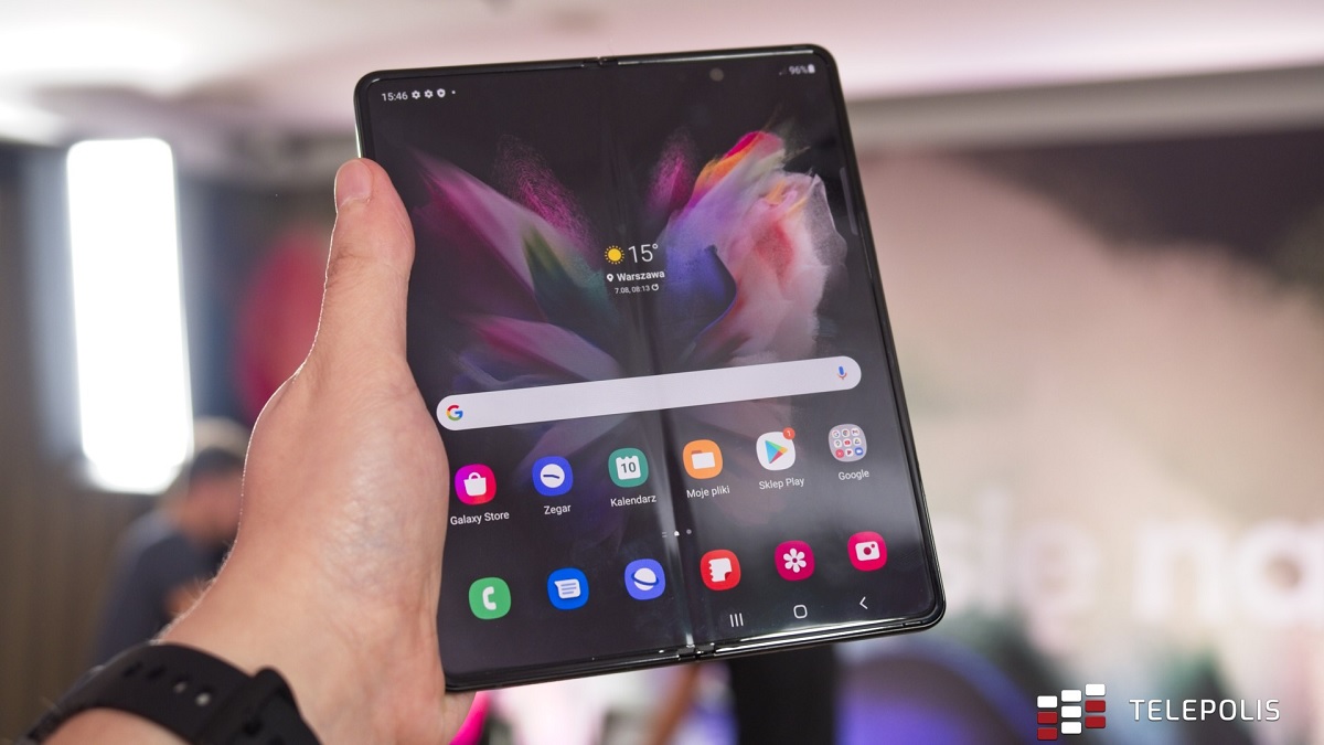 Samsung Galaxy Z Fold3 i Z Flip3 dostają OneUI 4.0