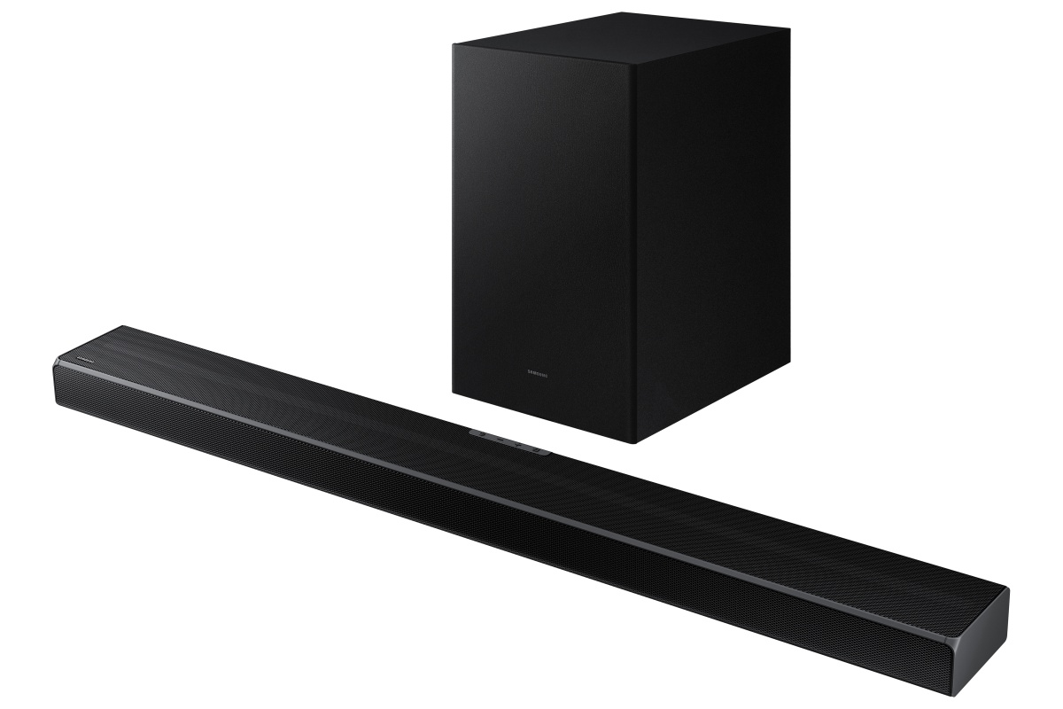 Promocja Samsung: kup telewizor, a soundbar otrzymasz w niższej cenie