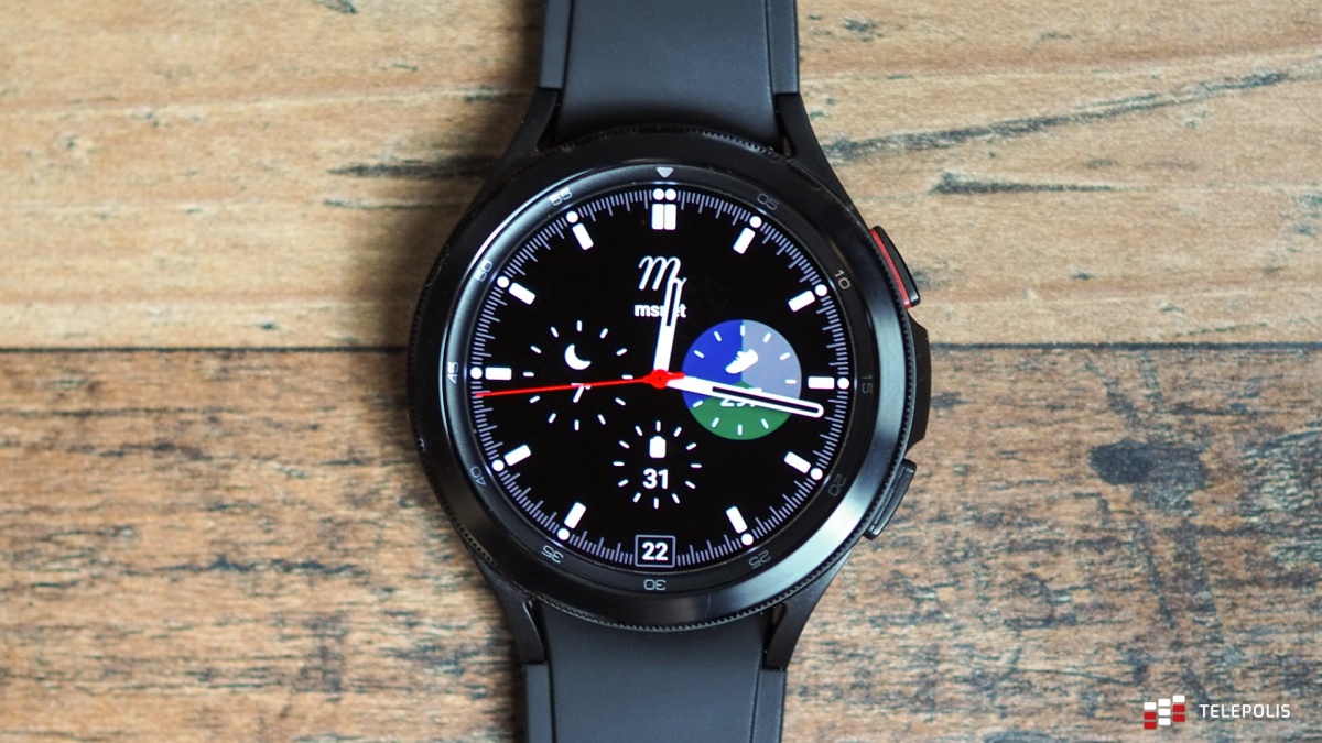 Samsung patentuje zwijany smartwatch z aparatem