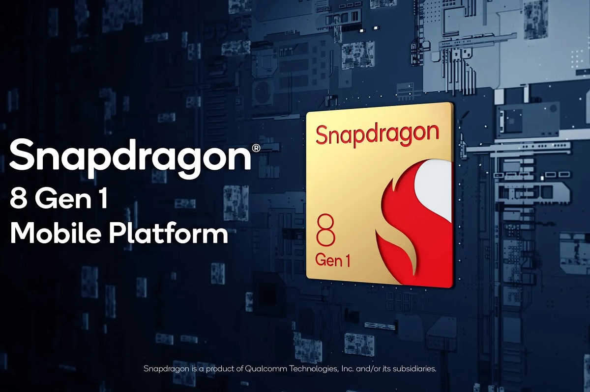 Qualcomm Snapdragon 8 Gen 1 debiutuje
