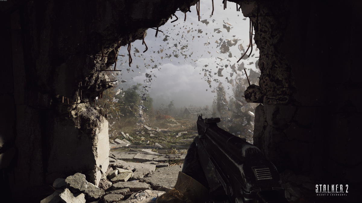 Twórcy S.T.A.L.K.E.R. 2 wycofują się z kontrowersyjnego pomysłu