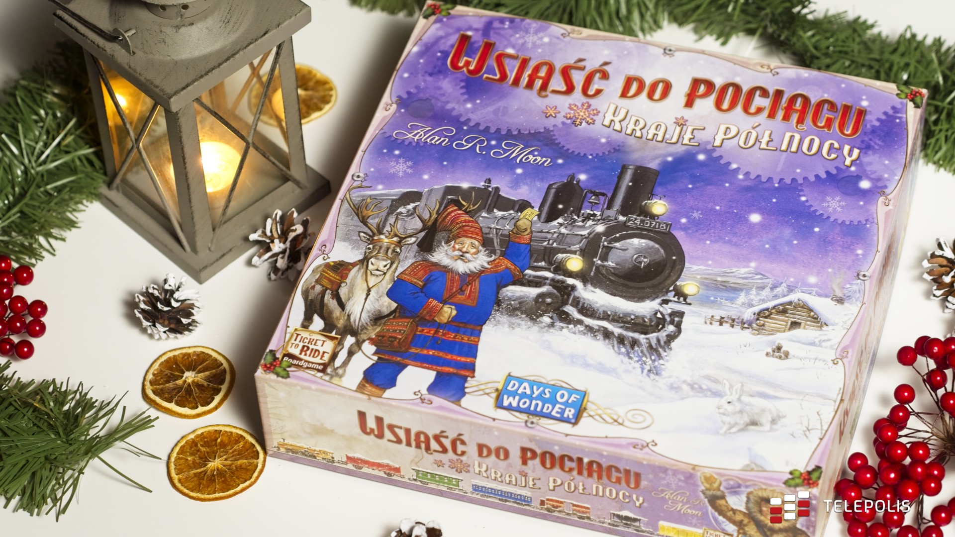 Prezent na święta? Wybierz go z nami i wygraj w konkursie