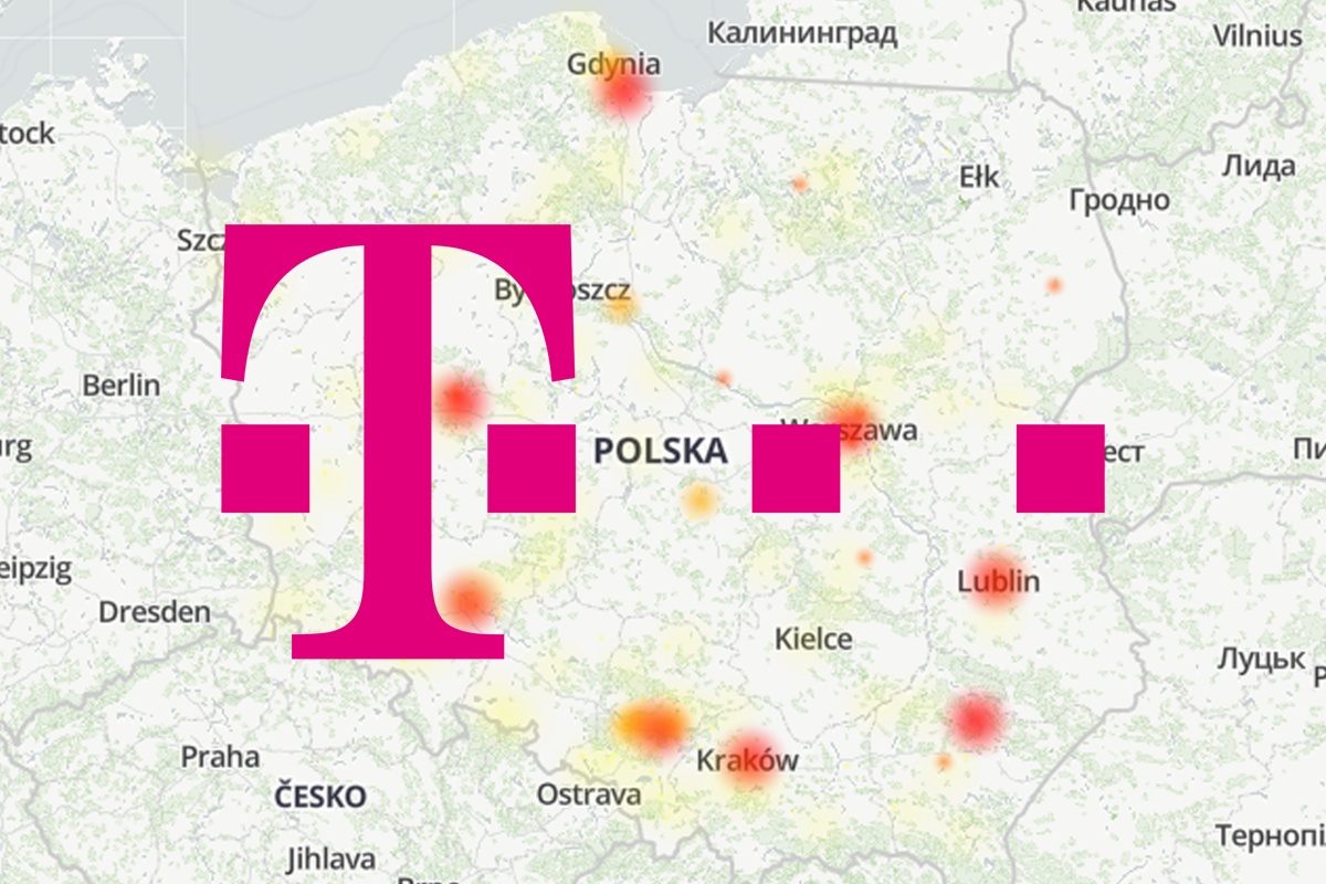Awaria w T-Mobile. Są problemy z połączeniami i Internetem (aktualizacja)