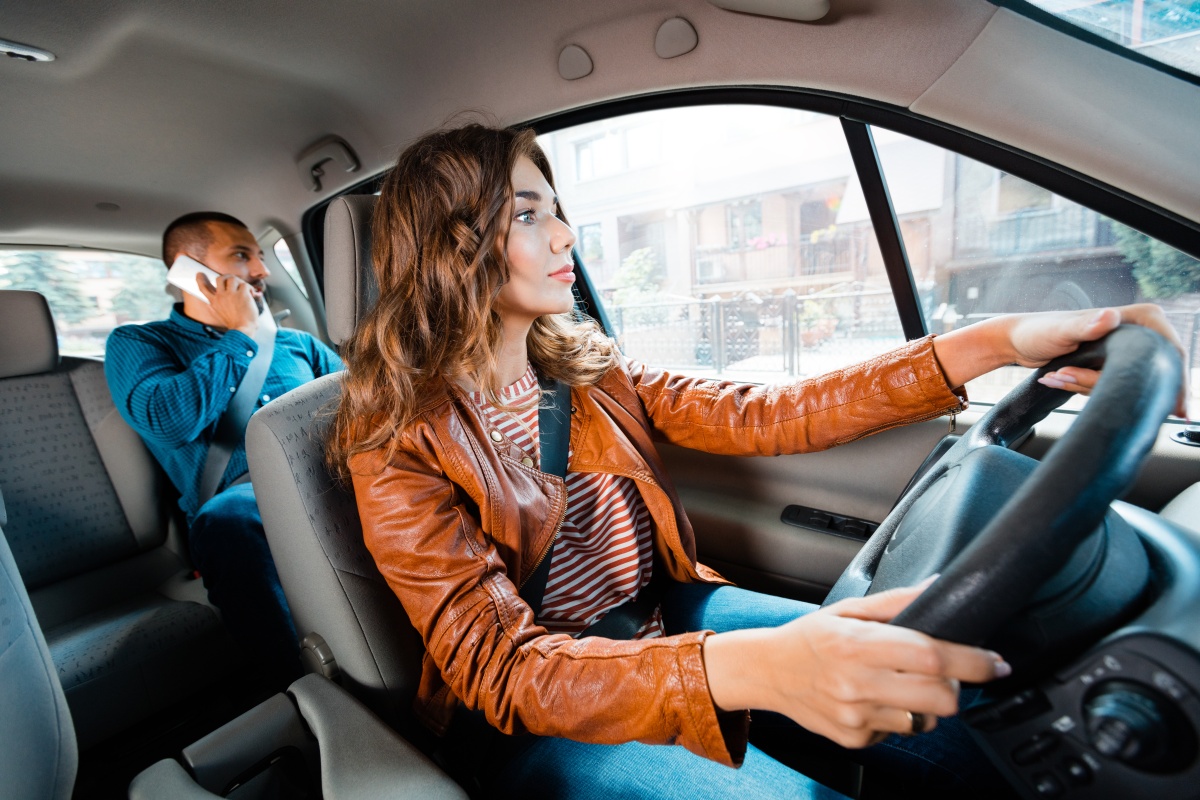Uber w 2021 roku: rekordzista zamówił ponad 2700 przejazdów
