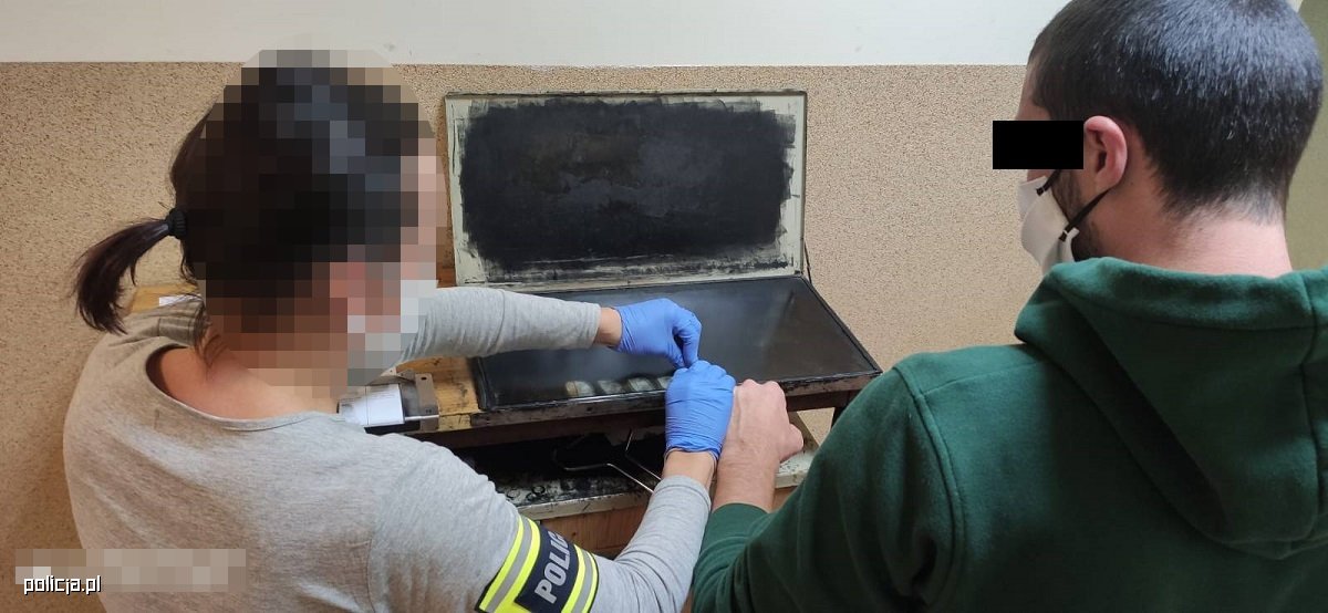 32-letni Ukrainiec oszukiwał "na BLIK". Wpadł na gorącym uczynku