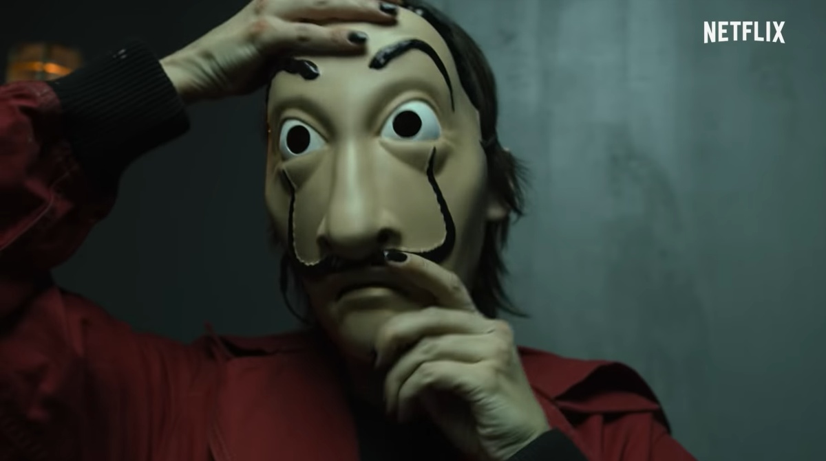 Vectra i Netflix zapraszają do zabawy fanów serialu „Dom z papieru”. W Trójmieście