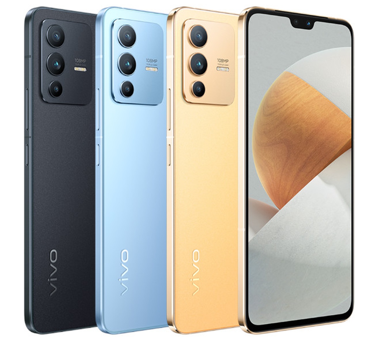 Vivo S12 i S12 Pro to nowe smartfony z dużym wcięciem w ekranie