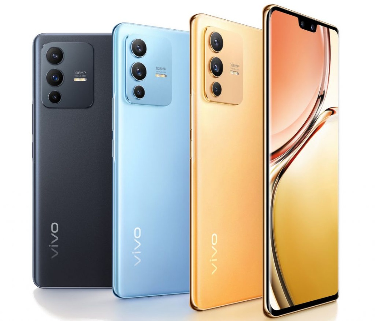 Vivo S12 i S12 Pro to nowe smartfony z dużym wcięciem w ekranie