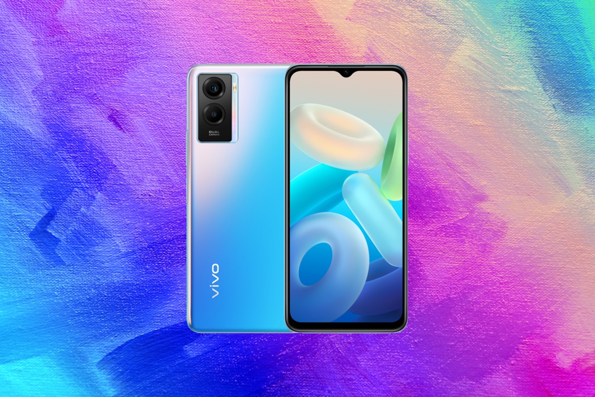 Vivo Y55s 5G – nowy średniak z obsługą sieci piątej generacji