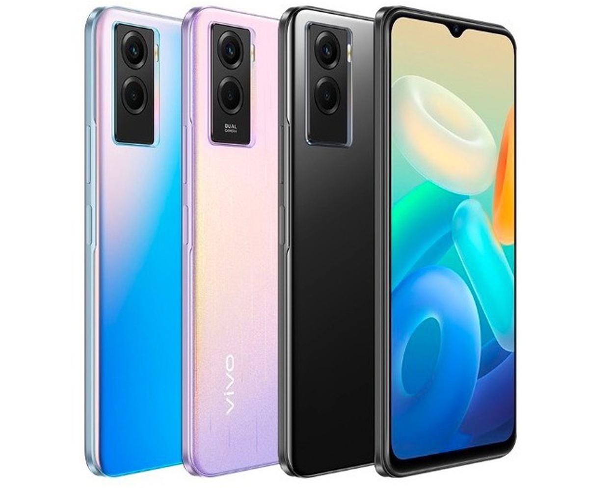Vivo Y55s 5G – nowy średniak z obsługą sieci piątej generacji