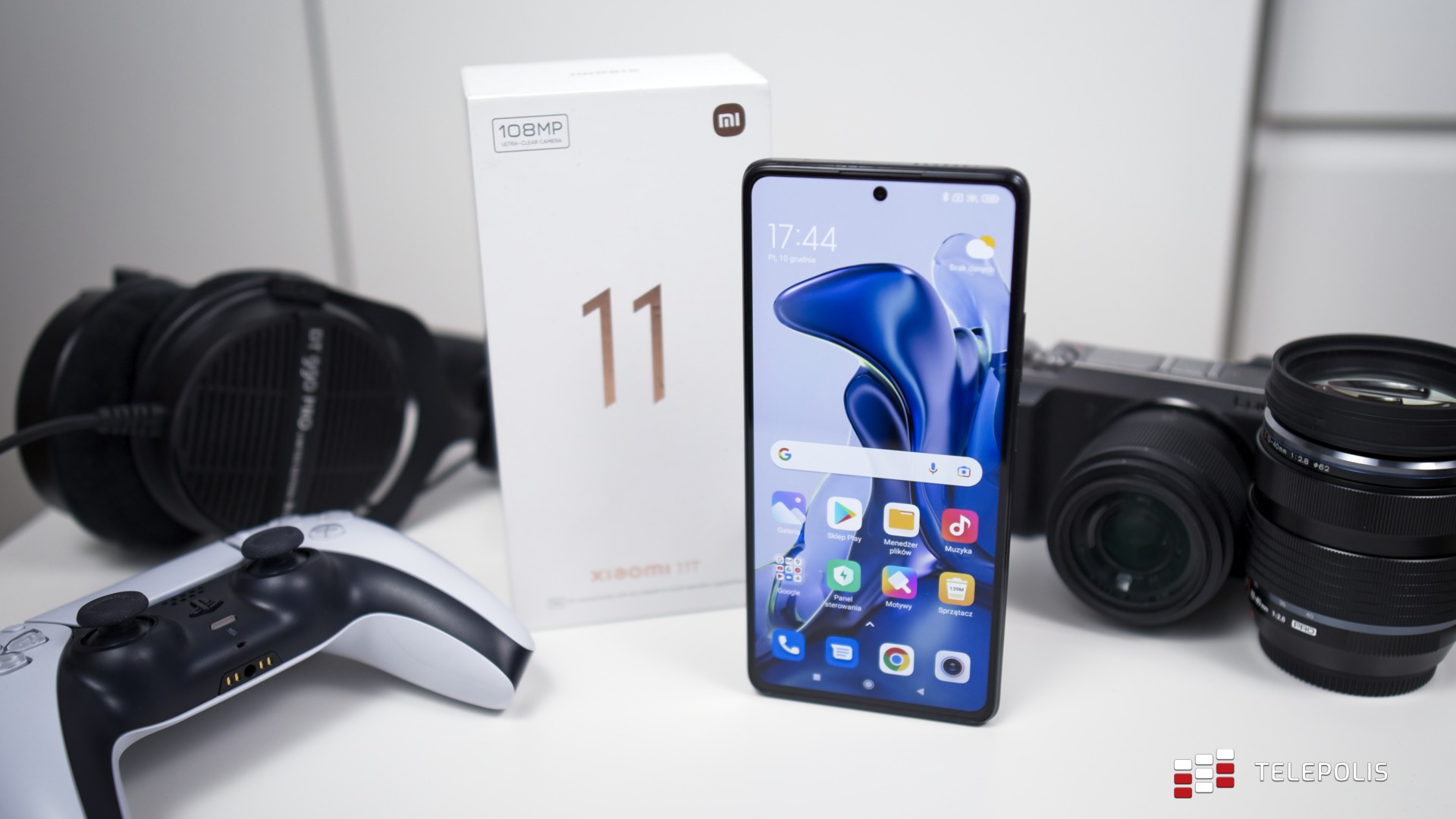 Xiaomi 11T - jeden telefon, mnóstwo możliwości