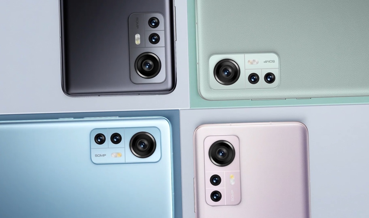 Xiaomi 12 i 12 Pro zaprezentowane. To nowe flagowce ze Snapdragonem 8 Gen 1