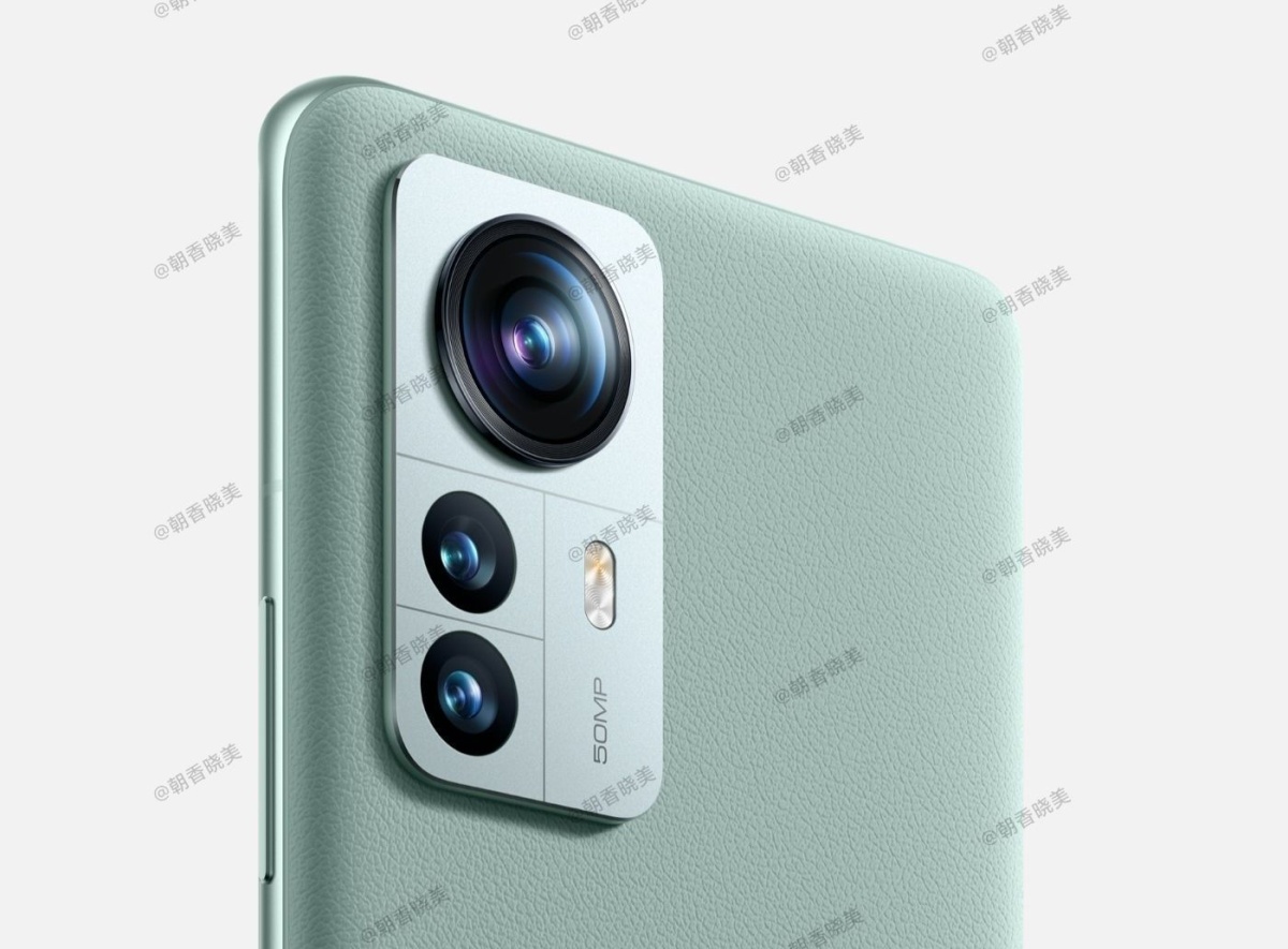 Xiaomi 12 Pro w czterech kolorach. Co o nim wiemy?