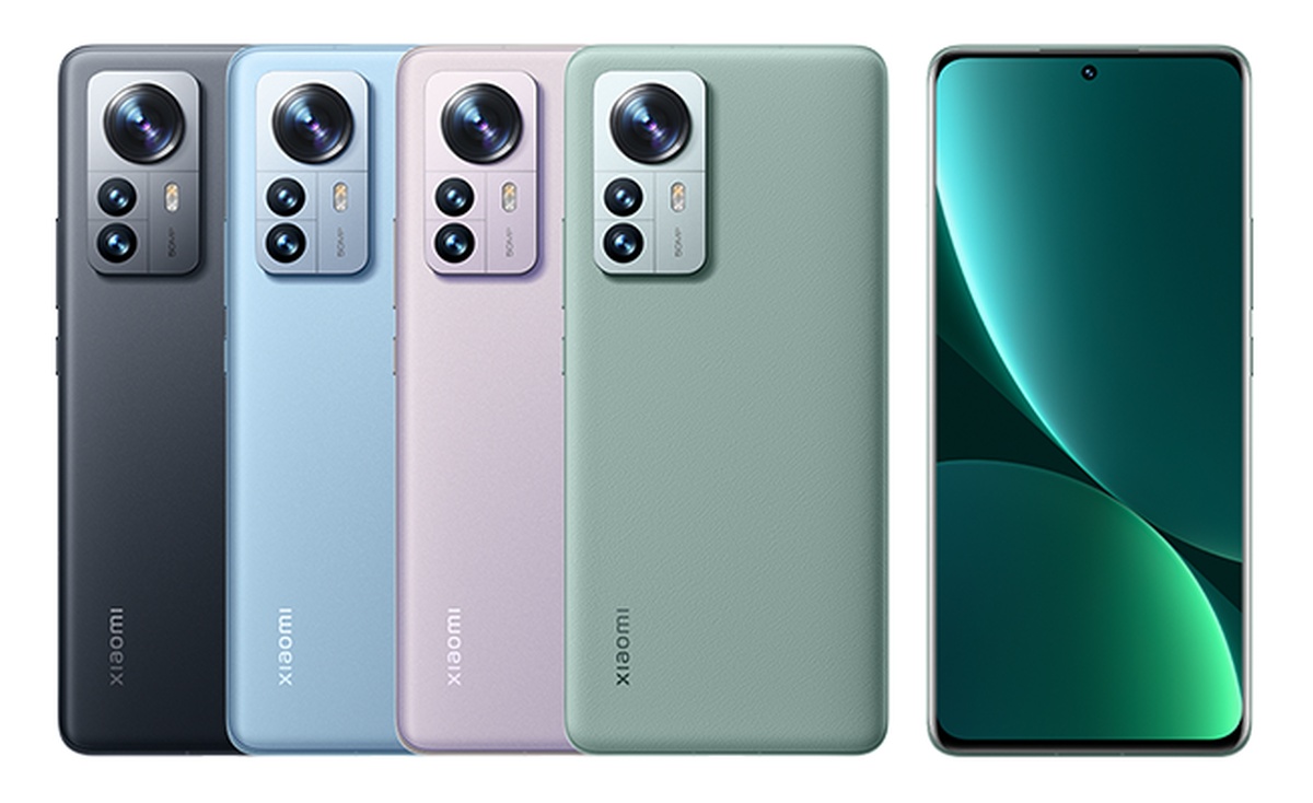 Xiaomi 12 i 12 Pro zaprezentowane. To nowe flagowce ze Snapdragonem 8 Gen 1