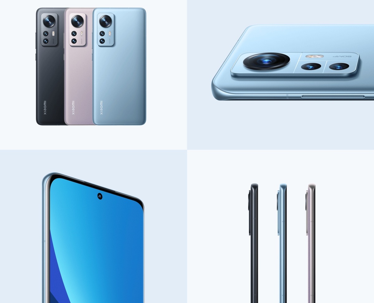 Xiaomi 12 i 12 Pro zaprezentowane. To nowe flagowce ze Snapdragonem 8 Gen 1