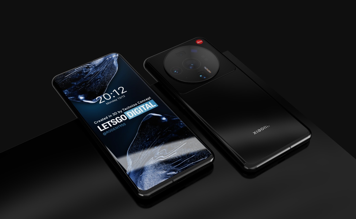 Xiaomi 12 Ultra: zaawansowany zestaw aparatów zamiast drugiego ekranu