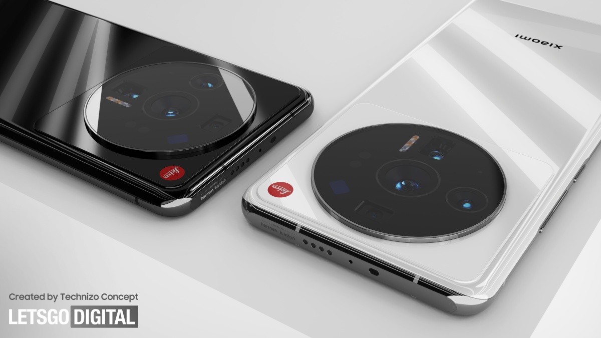 Xiaomi 12 Ultra: zaawansowany zestaw aparatów zamiast drugiego ekranu